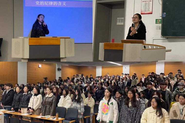 确保新发展党员质量